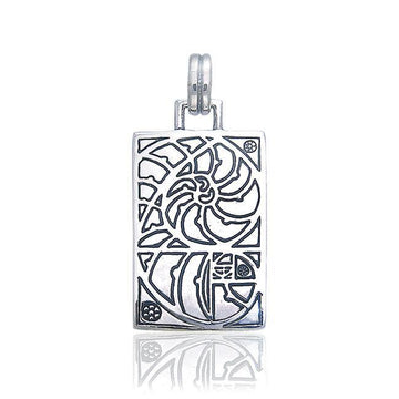 Brigid Ashwood Divine Proportion Pendant TPD467 - Jewelry